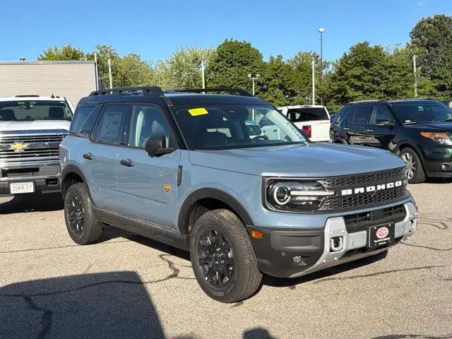 2026 Ford Bronco Sport Badlands for sale in Seekonk, MA