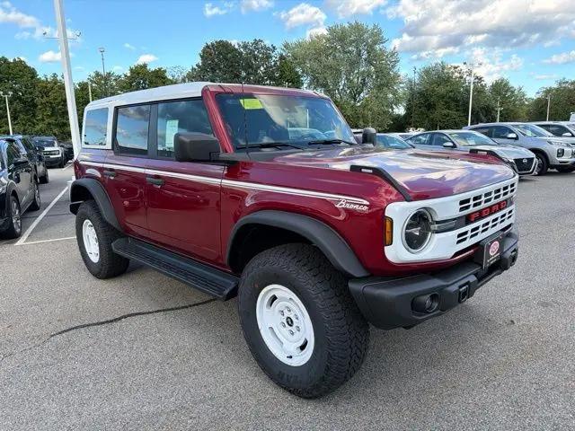 2026 Ford Bronco Heritage Edition for sale in Seekonk, MA