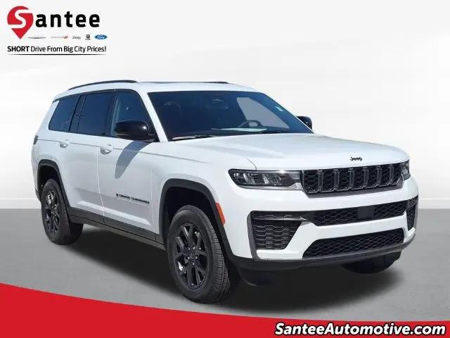 2027 Jeep Grand Cherokee L Laredo Altitude for sale in Manning, SC