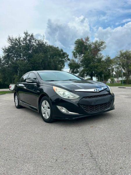 2011 Hyundai Sonata Hybrid Base for sale in Orlando, FL
