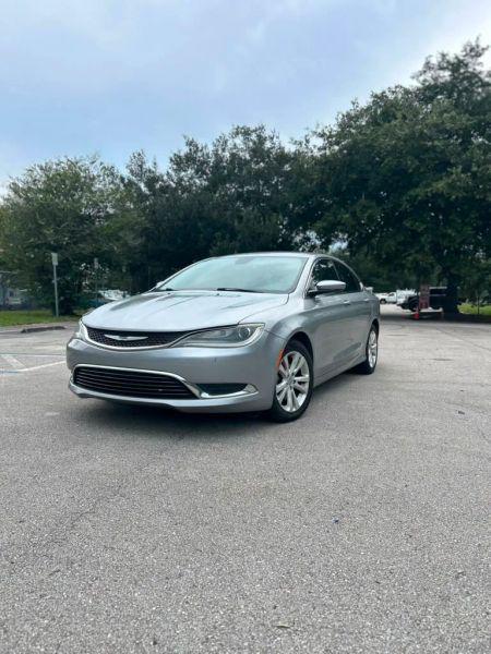 2015 Chrysler 200 Limited for sale in Orlando, FL