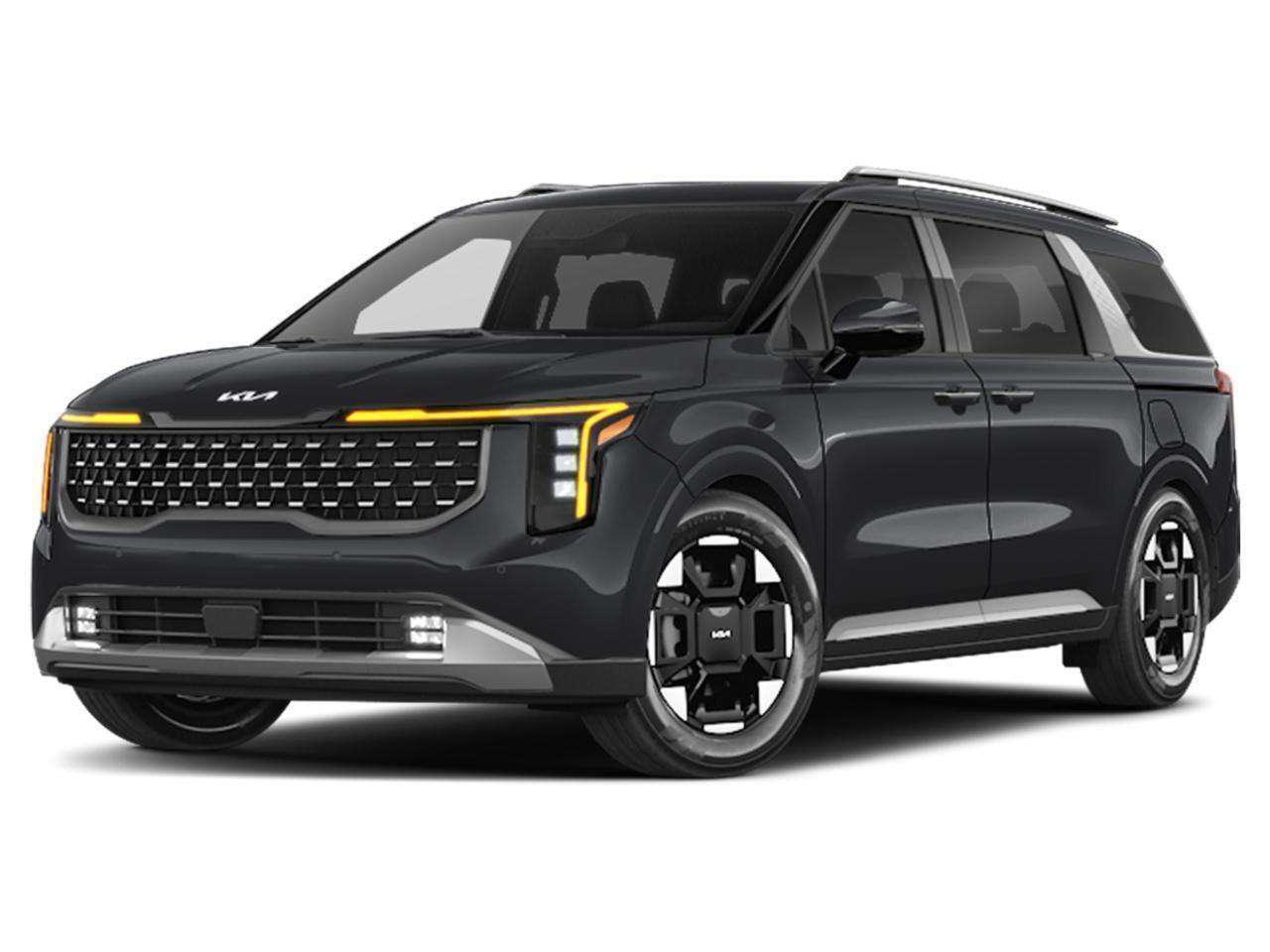 2027 Kia Carnival EX FWD