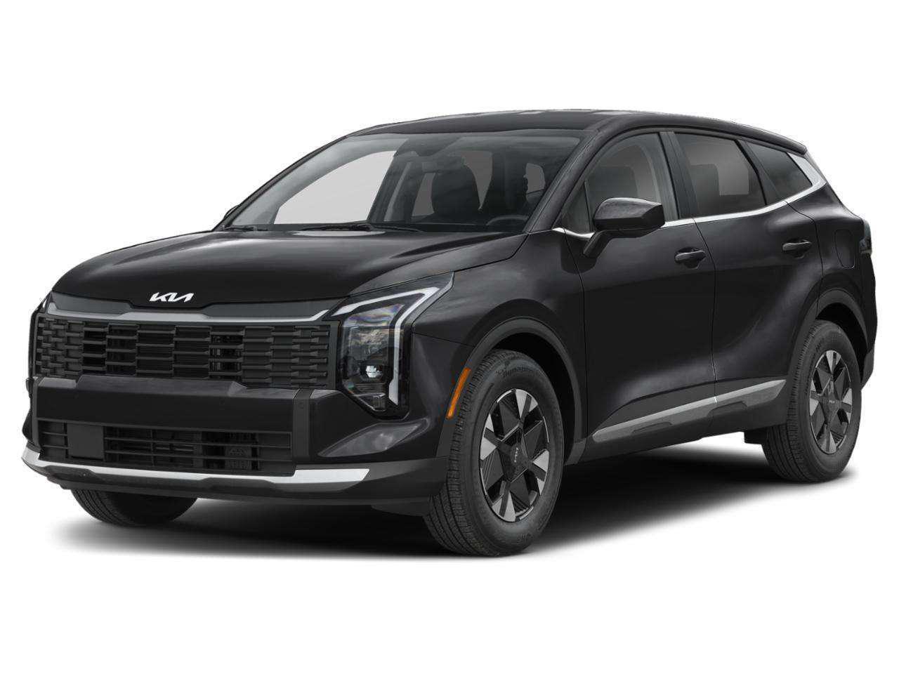 2027 Kia Sportage Hybrid EX AWD