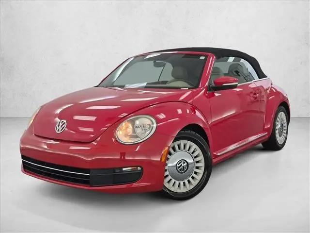 2013 Volkswagen Beetle 2.5L for sale in Hardeeville, SC