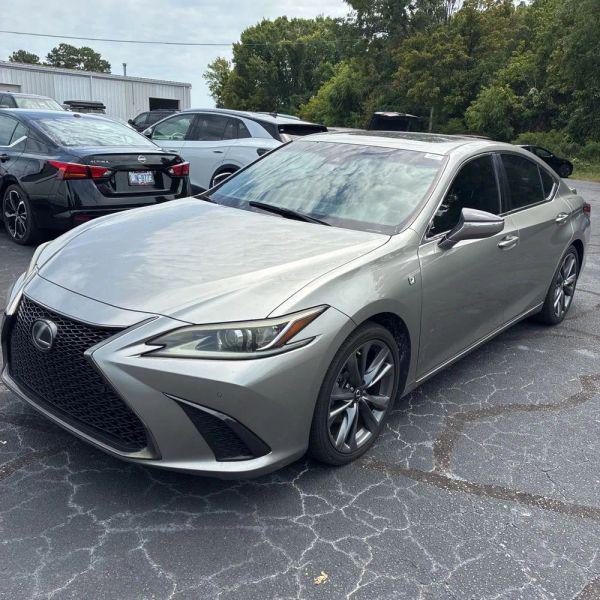2019 Lexus ES 350 F SPORT for sale in Paterson, NJ