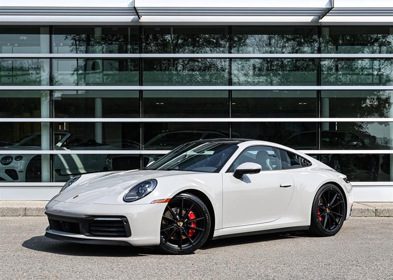 /2020 Porsche 911