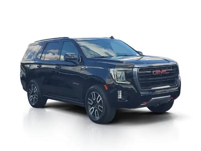2021 GMC Yukon 4WD AT4 for sale in Crestview, FL