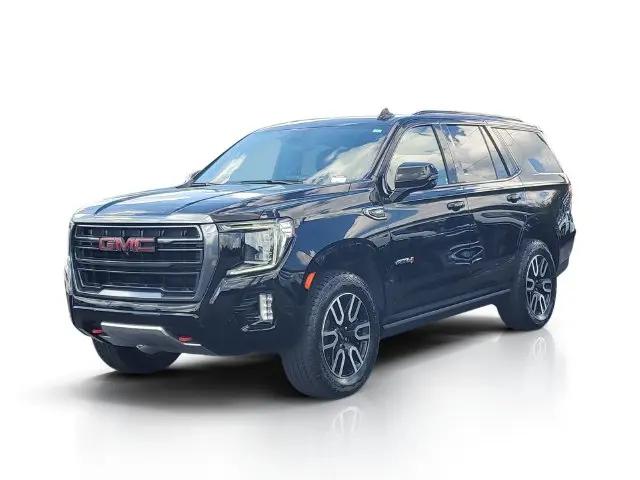 2021 GMC Yukon 4WD AT4
