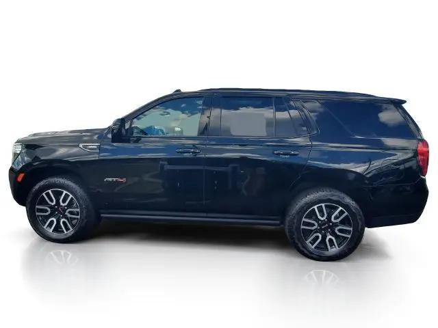 2021 GMC Yukon 4WD AT4