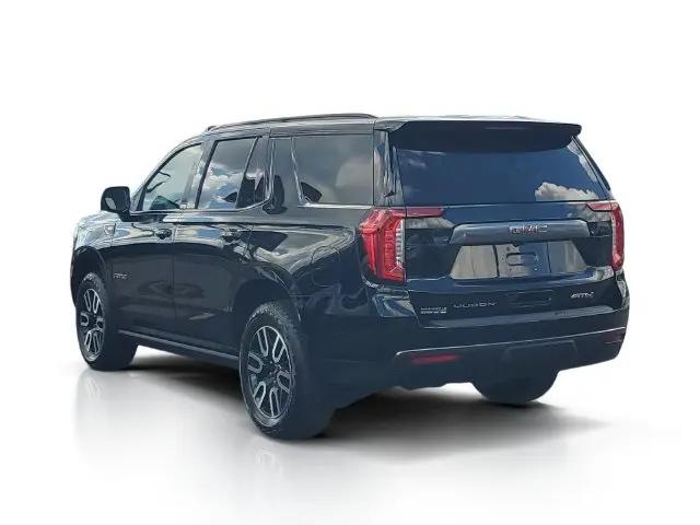 2021 GMC Yukon 4WD AT4