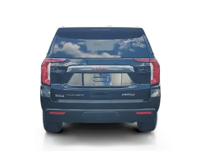 2021 GMC Yukon 4WD AT4