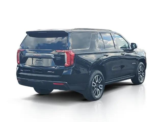 2021 GMC Yukon 4WD AT4
