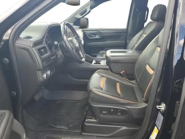 2021 GMC Yukon 4WD AT4