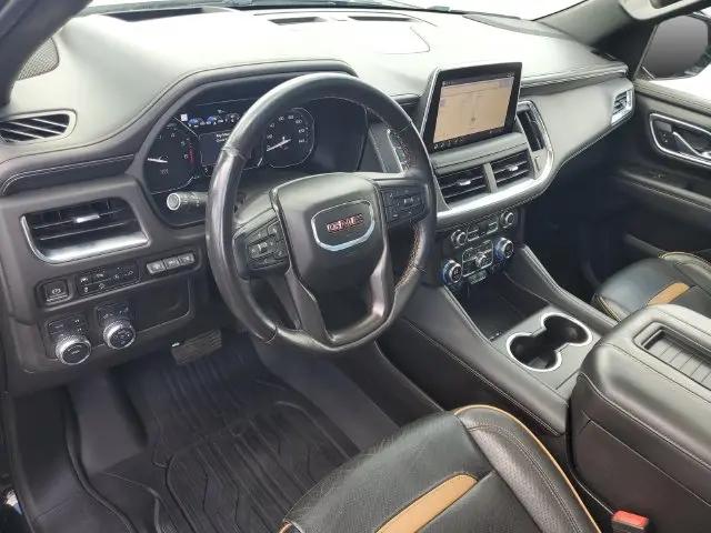 2021 GMC Yukon 4WD AT4