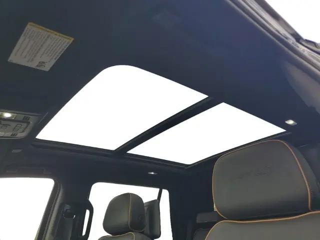 2021 GMC Yukon 4WD AT4