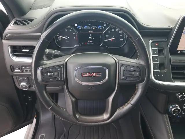 2021 GMC Yukon 4WD AT4