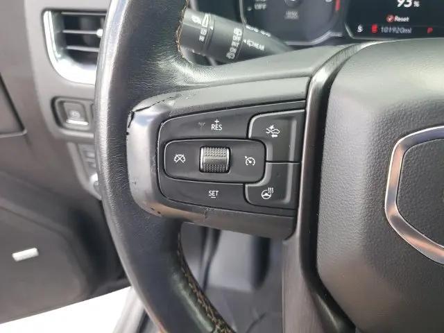 2021 GMC Yukon 4WD AT4