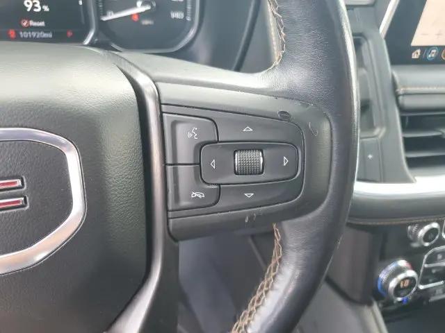 2021 GMC Yukon 4WD AT4