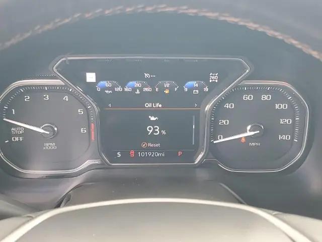 2021 GMC Yukon 4WD AT4