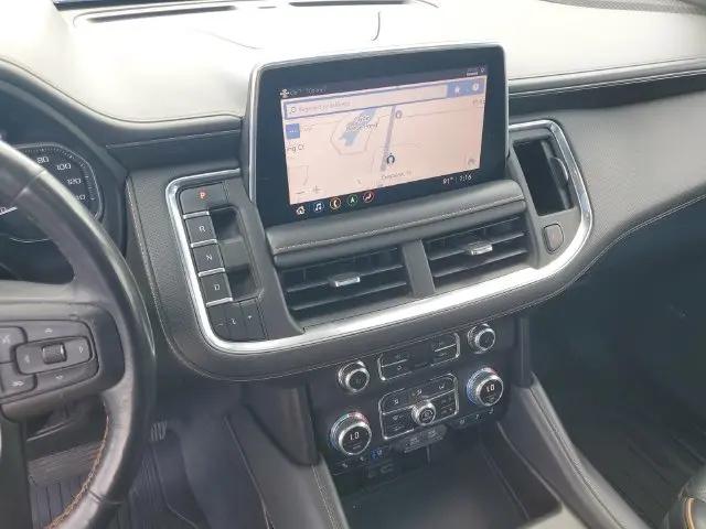2021 GMC Yukon 4WD AT4