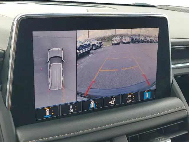 2021 GMC Yukon 4WD AT4