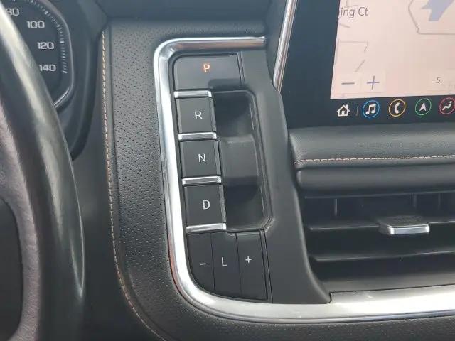 2021 GMC Yukon 4WD AT4
