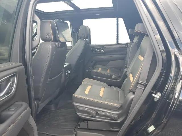 2021 GMC Yukon 4WD AT4