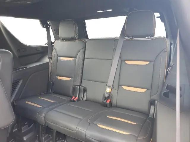 2021 GMC Yukon 4WD AT4