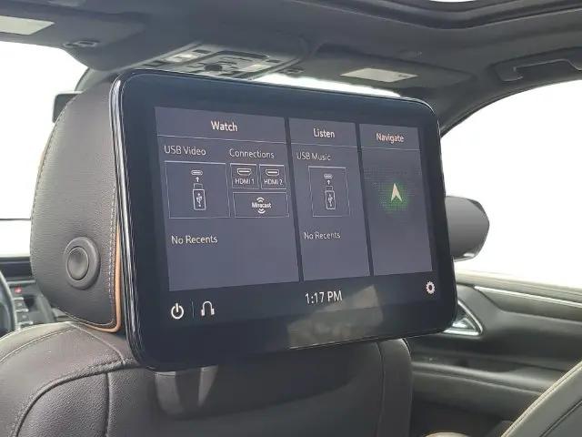 2021 GMC Yukon 4WD AT4