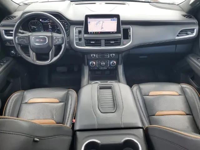 2021 GMC Yukon 4WD AT4
