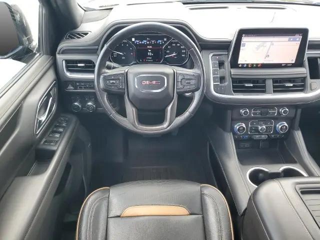 2021 GMC Yukon 4WD AT4