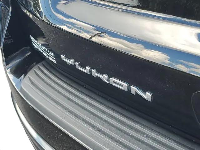 2021 GMC Yukon 4WD AT4