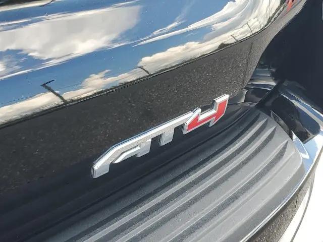 2021 GMC Yukon 4WD AT4