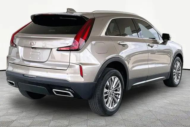 2024 Cadillac XT4 FWD Premium Luxury