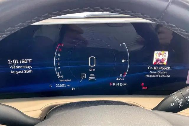2024 Cadillac XT4 FWD Premium Luxury