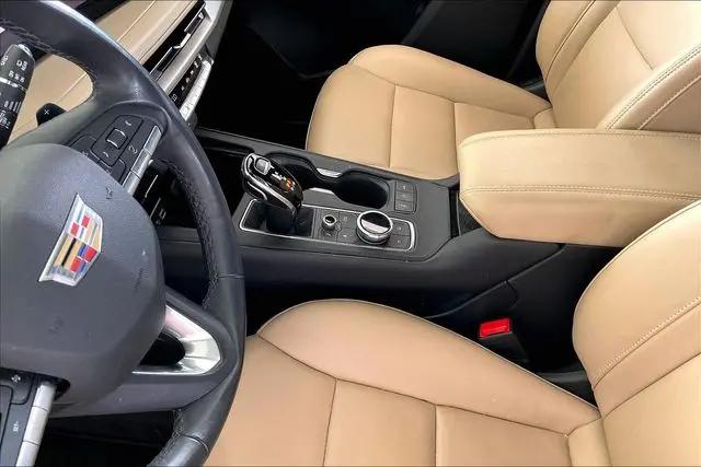 2024 Cadillac XT4 FWD Premium Luxury