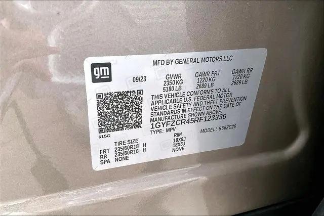 2024 Cadillac XT4 FWD Premium Luxury