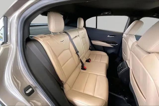 2024 Cadillac XT4 FWD Premium Luxury