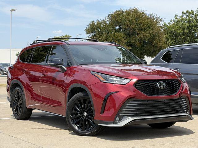 2023 Toyota Highlander XSE for sale in Arlington, TX
