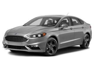 2017 Ford Fusion Sport for sale in Marne, MI