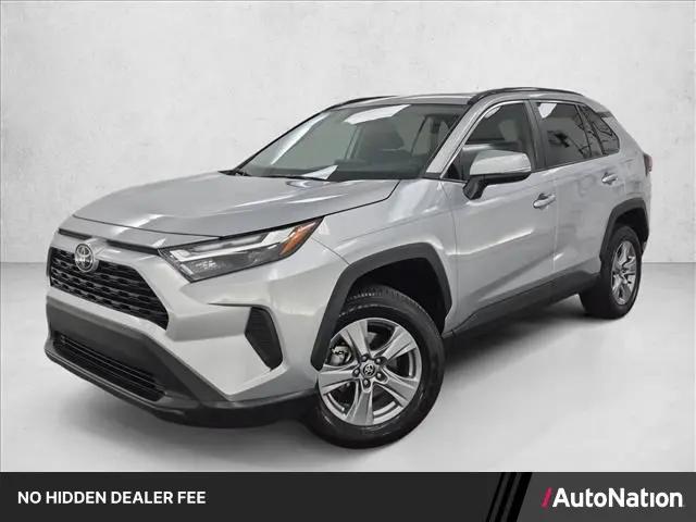 2022 Toyota RAV4 XLE for sale in Hardeeville, SC