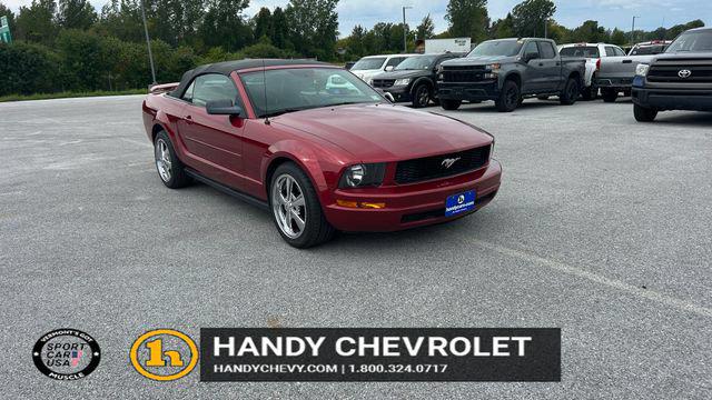 2006 Ford Mustang V6 for sale in Saint Albans, VT