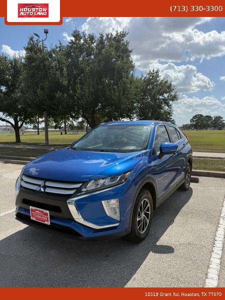 2020 Mitsubishi Eclipse Cross ES 1.5T AWC for sale in Houston, TX