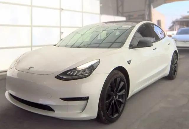 2018 Tesla Model 3 Long Range for sale in Friendswood, TX