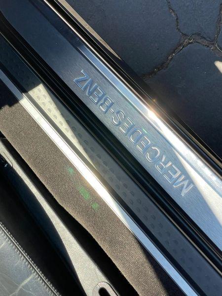 2001 Mercedes-Benz 500 SL 500
