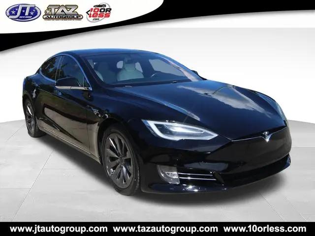 2018 Tesla Model S P100D for sale in Sanford, NC