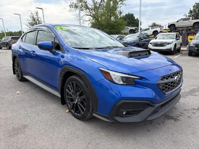 2022 Subaru WRX Premium for sale in Broken Arrow, OK