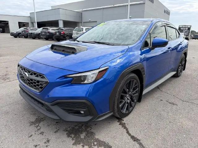 2022 Subaru WRX Premium