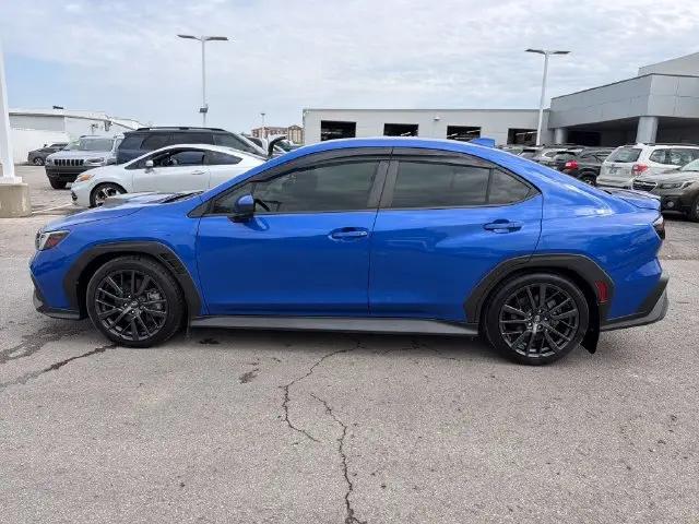 2022 Subaru WRX Premium