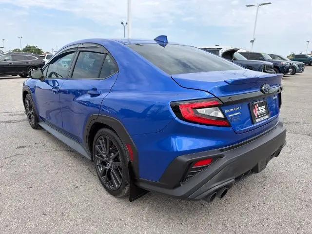 2022 Subaru WRX Premium